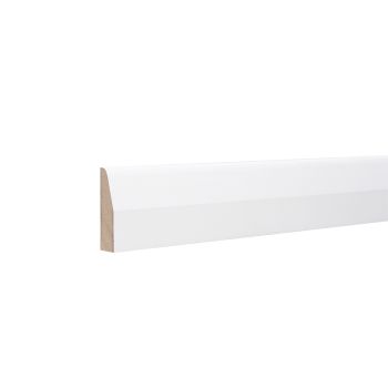 Classic Chamfered & Rounded 18mm x 68mm x 2440mm Primed