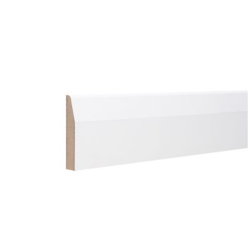 Classic Chamfered & Rounded 18mm x 94mm x 2440mm Primed