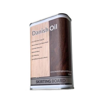 Danish Oil Tins (1 Litre)