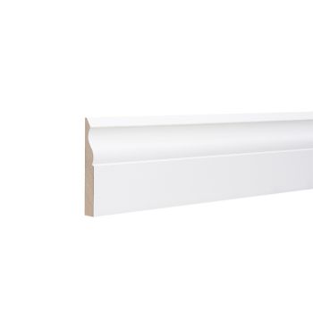 Classic Ogee 15mm x 94mm x 2.440 Mtr Primed