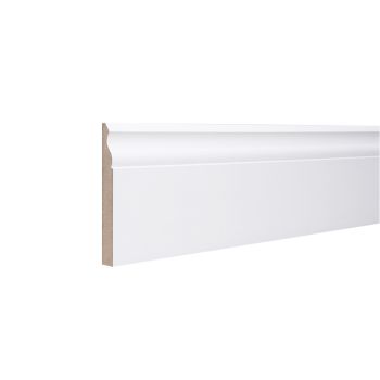 Classic Ogee 18mm x 144mm x 2.440 Mtr Primed