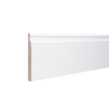 Classic Ogee 18mm x 168mm x 2.440 Mtr Primed