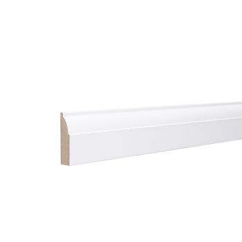 Classic Ovolo 18mm x 68mm x 2440mm Primed 