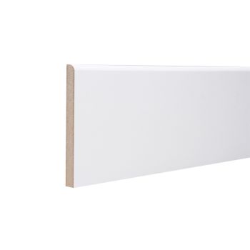 Classic Rounded One Edge 15mm x 144mm x 2.440 Mtr Primed