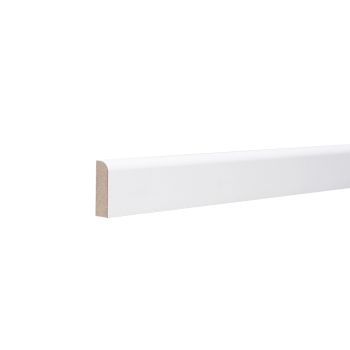 Classic Rounded One Edge 15mm x 44mm x 2.440 Mtr Primed