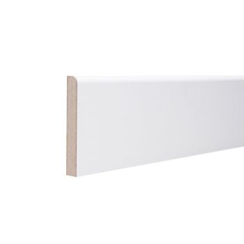 Classic Rounded One Edge 18mm x 119mm x 2.440 Mtr Primed 