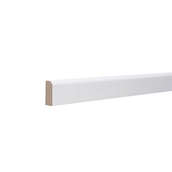Classic Rounded One Edge 18mm x 44mm x 2.440 Mtr Primed