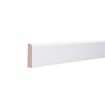 Classic Rounded One Edge 18mm x 68mm x 2.440 Mtr Primed