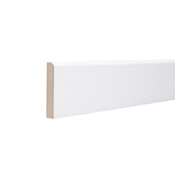 Classic Rounded One Edge 18mm x 94mm x 2.440 Mtr Primed
