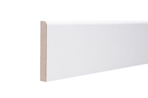 Classic Rounded One Edge 18mm x 119mm x 2440mm Primed 