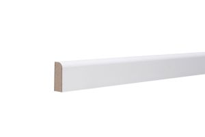 Classic Rounded One Edge 18mm x 44mm x 2440mm Primed