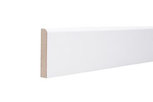 Classic Rounded One Edge 18mm x 94mm x 2440mm Primed