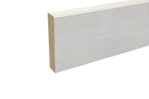 Modern Chamfered 2x2 Primed Architrave 
