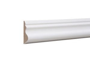 Dado Rail 18mm x 57mm x 4400mm Primed