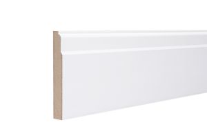 Classic Lambs Tongue Primed Skirting 