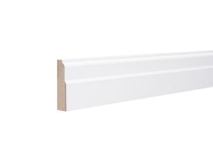 Classic Lambs Tongue Primed Architrave 