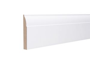 Classic Ovolo Primed Skirting 