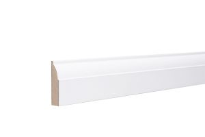 Classic Ovolo Primed Architrave 