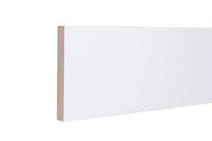 Plain Square Edge Primed-Sample