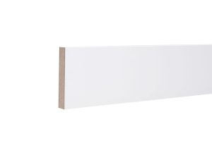 Plain Square Edge Primed Architrave -Sample