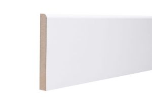 Rounded One Edge Primed-Sample