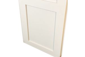 Shaker Wall Panelling Kit-Sample