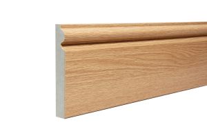 Torus Wood Grain Light Oak Fully Finished-Sample