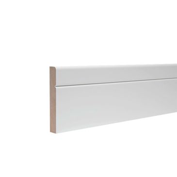 Modern Burford Primed Skirting 