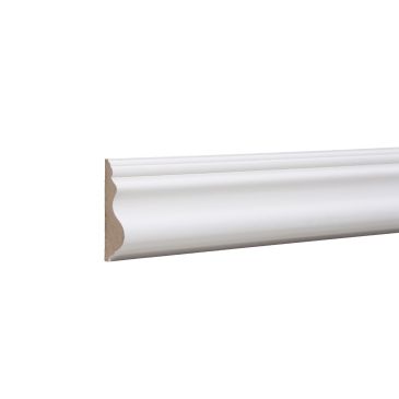 Dado Rail 18mm x 57mm x 4400mm Primed