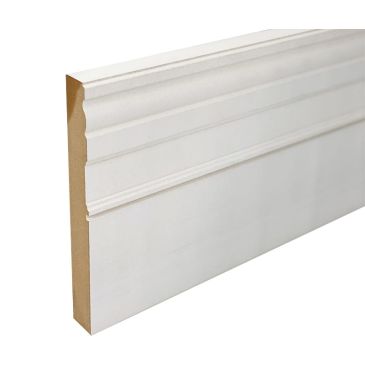 Georgian Profile Primed-Sample