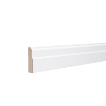 Classic Lambs Tongue Primed Architrave 