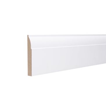 Classic Ovolo Primed Skirting 