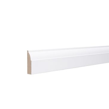 Classic Ovolo Primed Architrave 