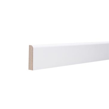 Classic Rounded One Edge 18mm x 57mm x 2200mm Primed