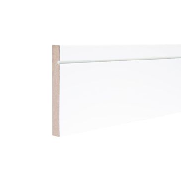 Square & Grooved 2 Primed-Sample