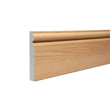 Torus Wood Grain Light Oak Fully Finished-Sample