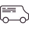 Delivery Method from Skirting Board Shop